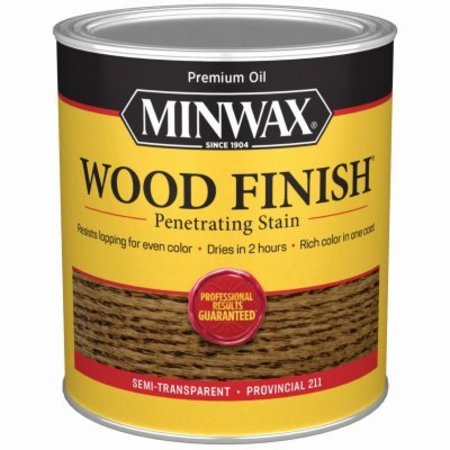 MINWAX QT Provincial WD Finish 70002